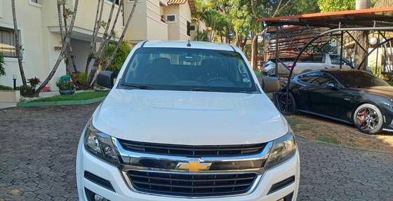 CHEVROLET S10 2.5 LT 4X2 CD 16V FLEX 4P MANUAL CHEVROLET S10 2.5 LT 4X2 CD 16V FLEX 4P MANUAL